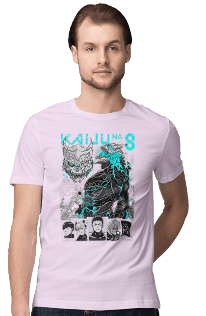 Kaiju № 8 Kafka Hibino