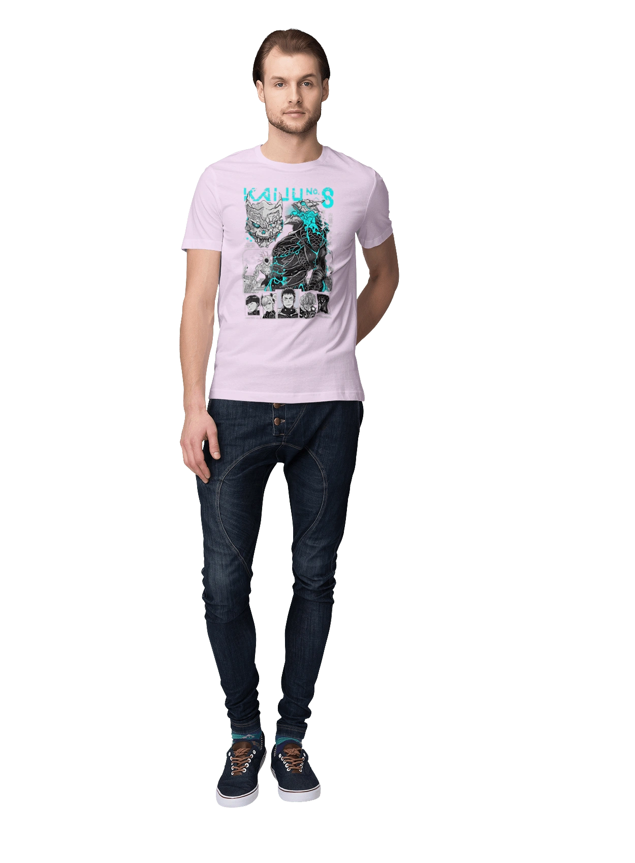 Kaiju № 8 Kafka Hibino