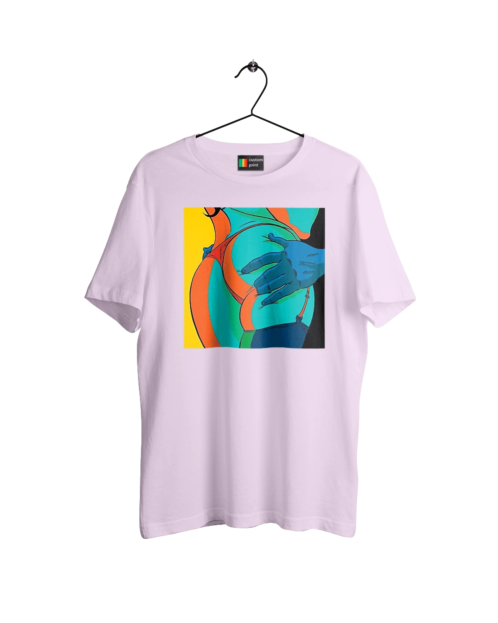 Female Ass In Male Hands