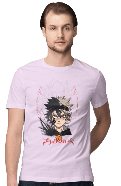 Black Clover Asta