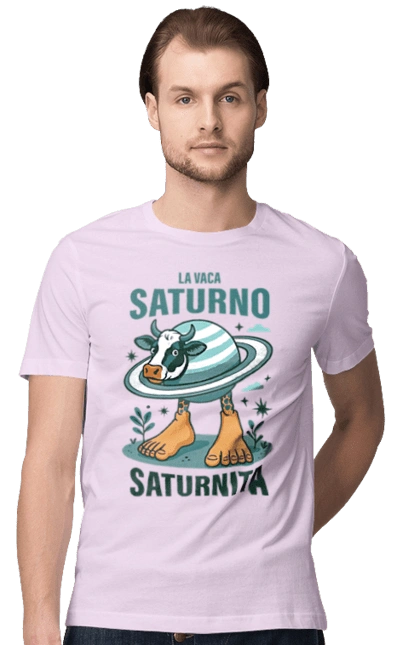 Lavaca Saturno Saturnita
