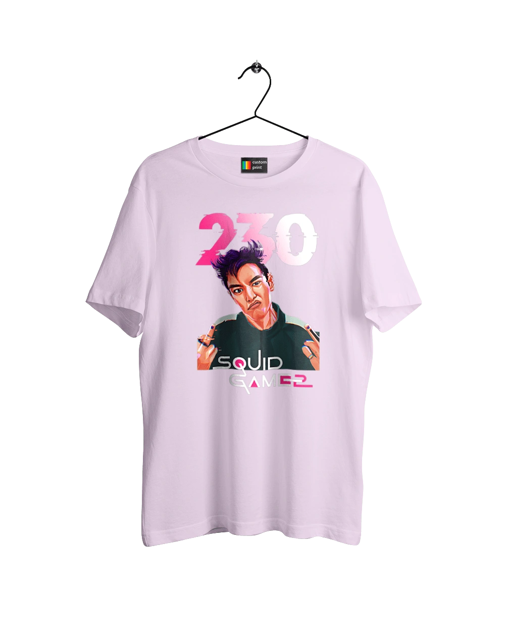 Гра в кальмара Танос