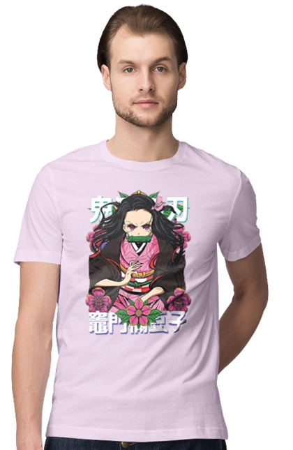 Клинок Рассекающий Демонов Незуко