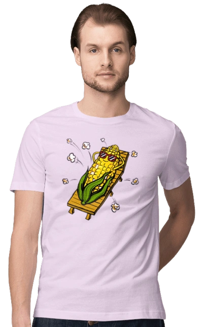 Corn Suns On A Lounger