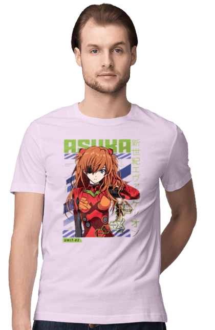 Evangelion Asuka