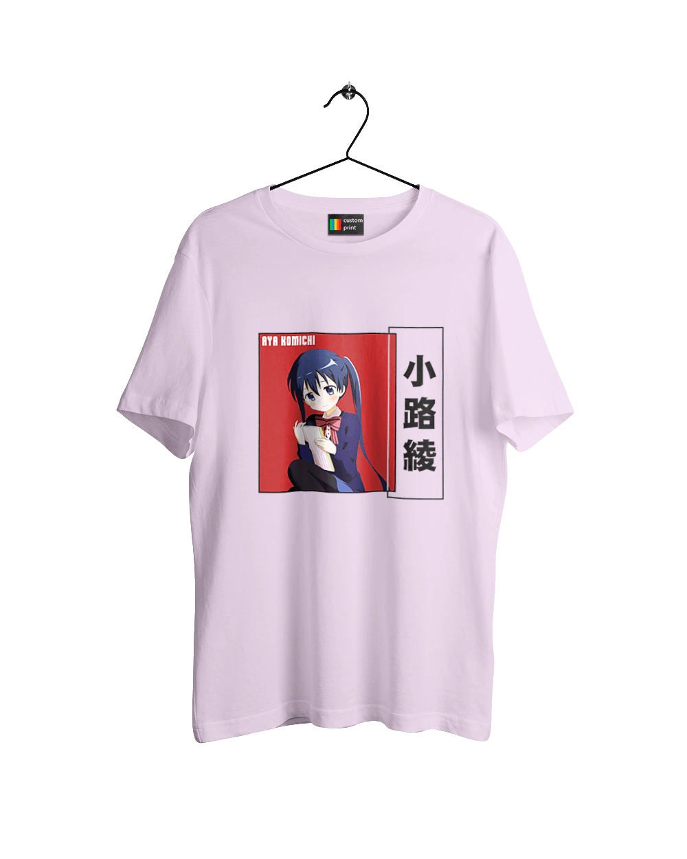 Kiniro Mosaic Aya Komichi