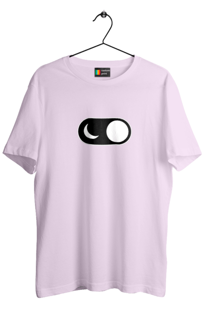 Футболка чоловіча з принтом "Нічний режим". Angular, c, css, html, it, javascript, jquery, php, python, react, svelt, vue, айтишник, айті, гумор, код, кодувати, прогер, програміст, програмісти, ти ж, ти ж програміст, тиж програміст. 2070702