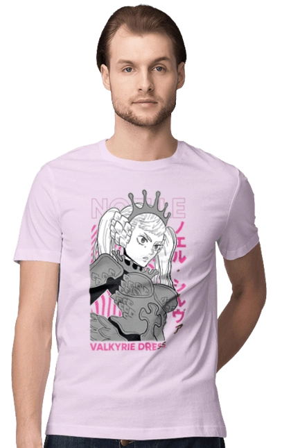 Black Clover Noelle Silva