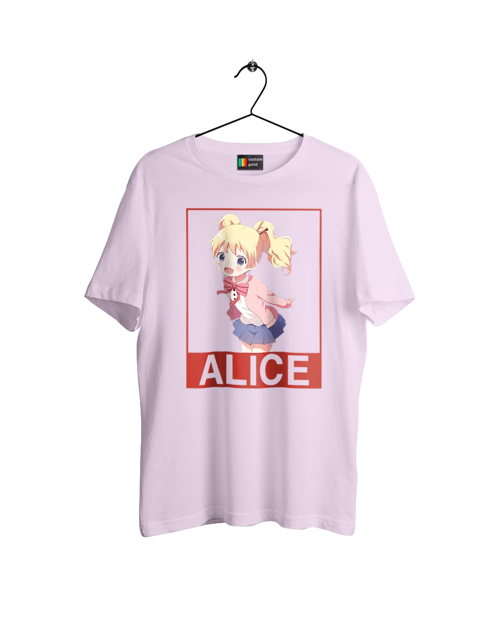 Kiniro Mosaic Alice Cartelet