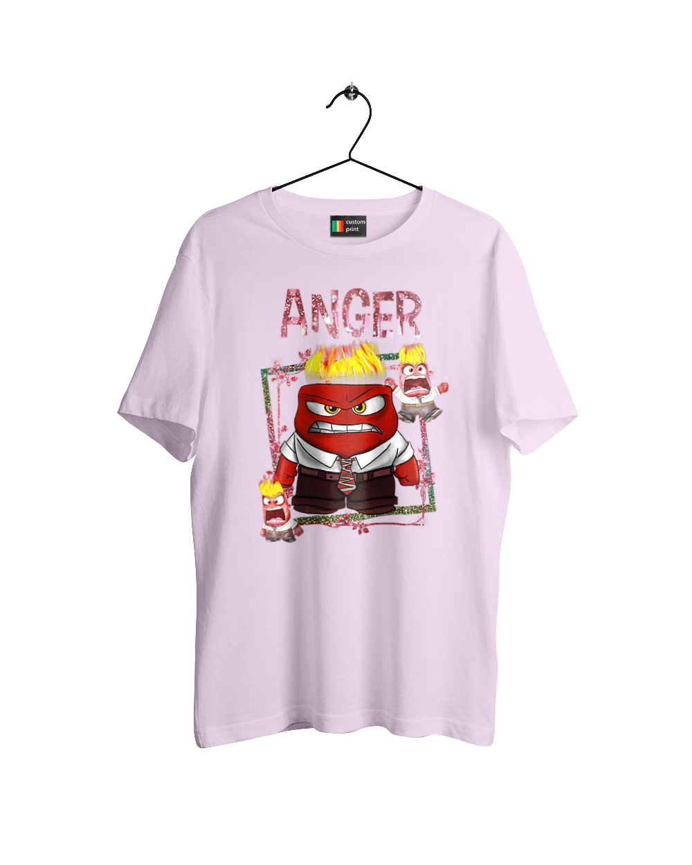 Inside Out Anger