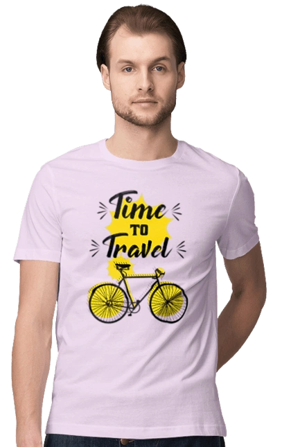 Travel Time, Bicycle
