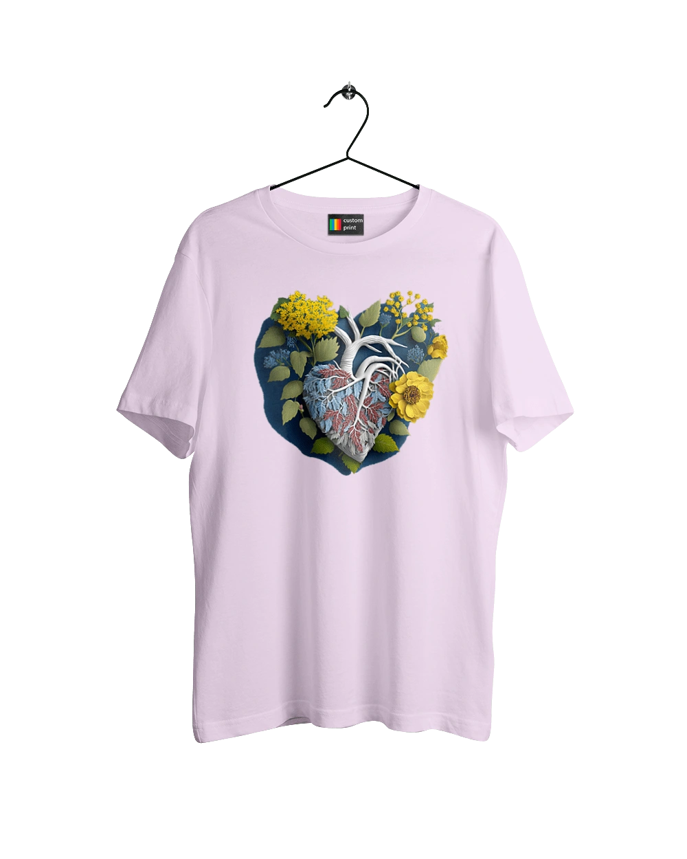 Серце квіти