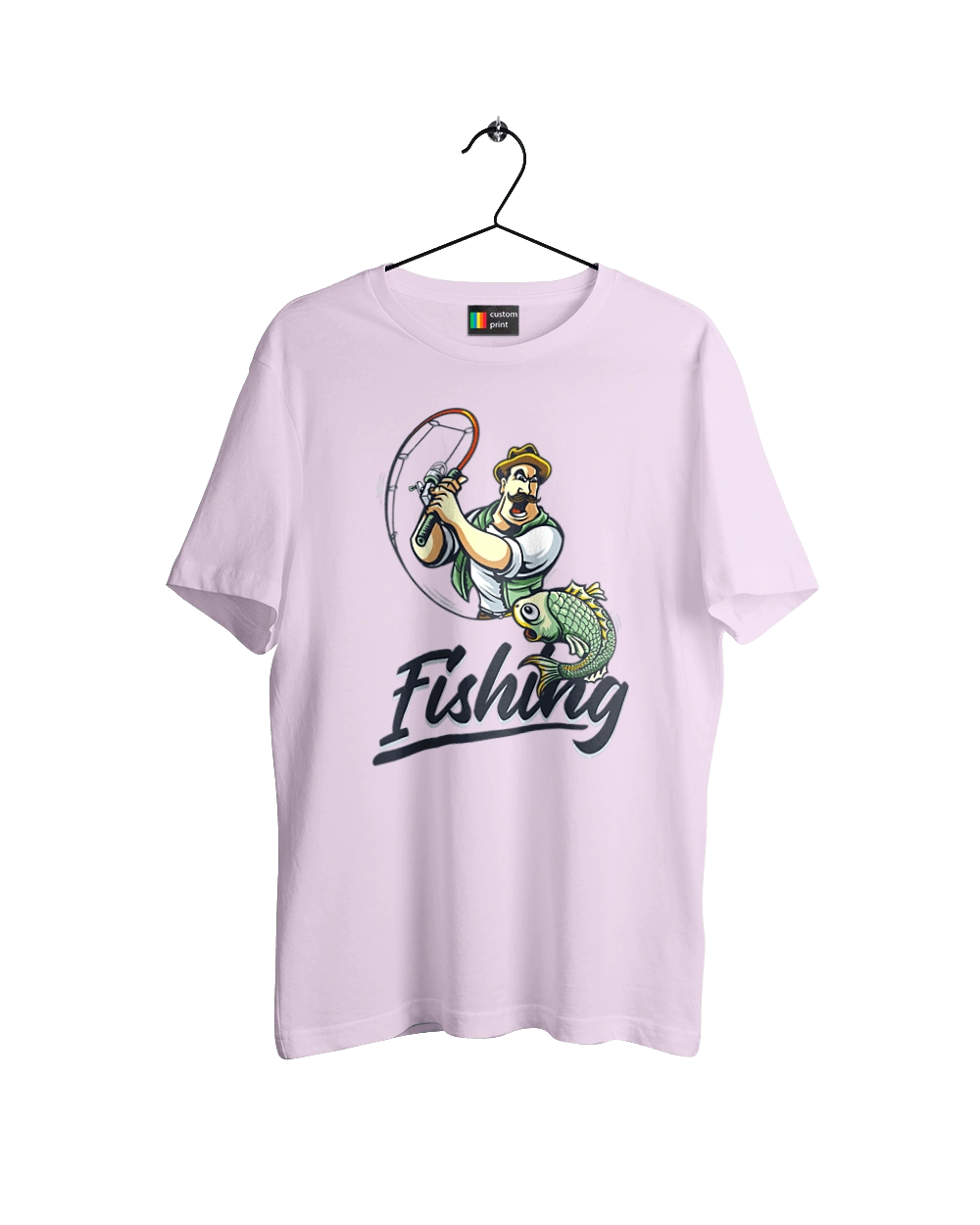 Рибалка, літо