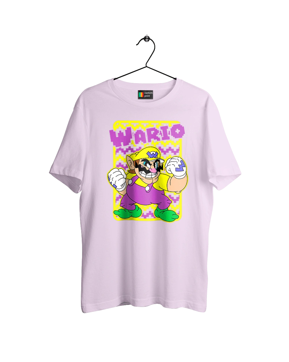 The Super Mario Bros. Wario