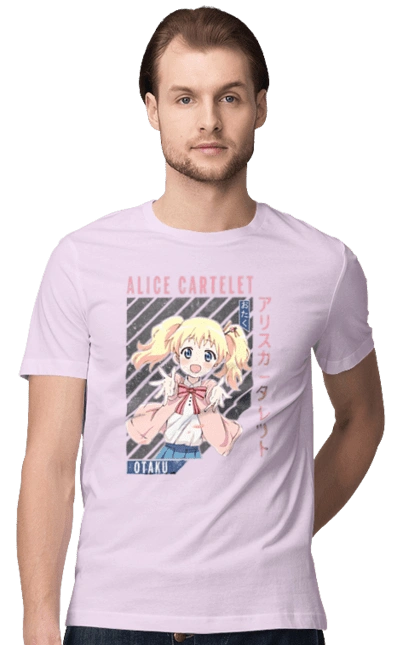 Kiniro Mosaic Alice Cartelet