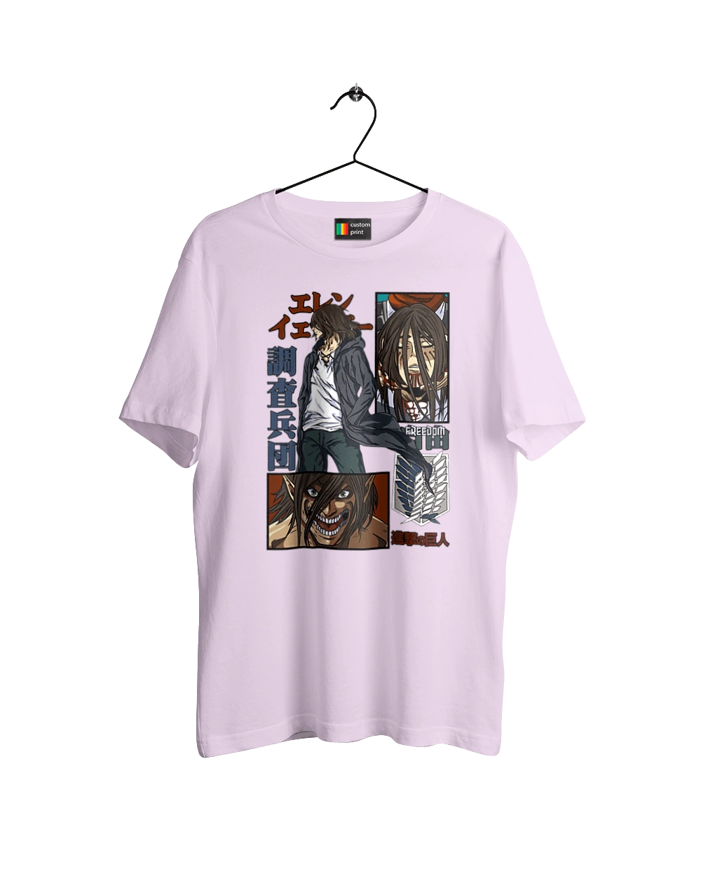 Attack on Titan Eren