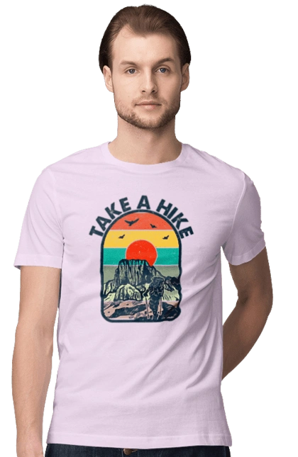 Прогуляйся Альпініст, Гори