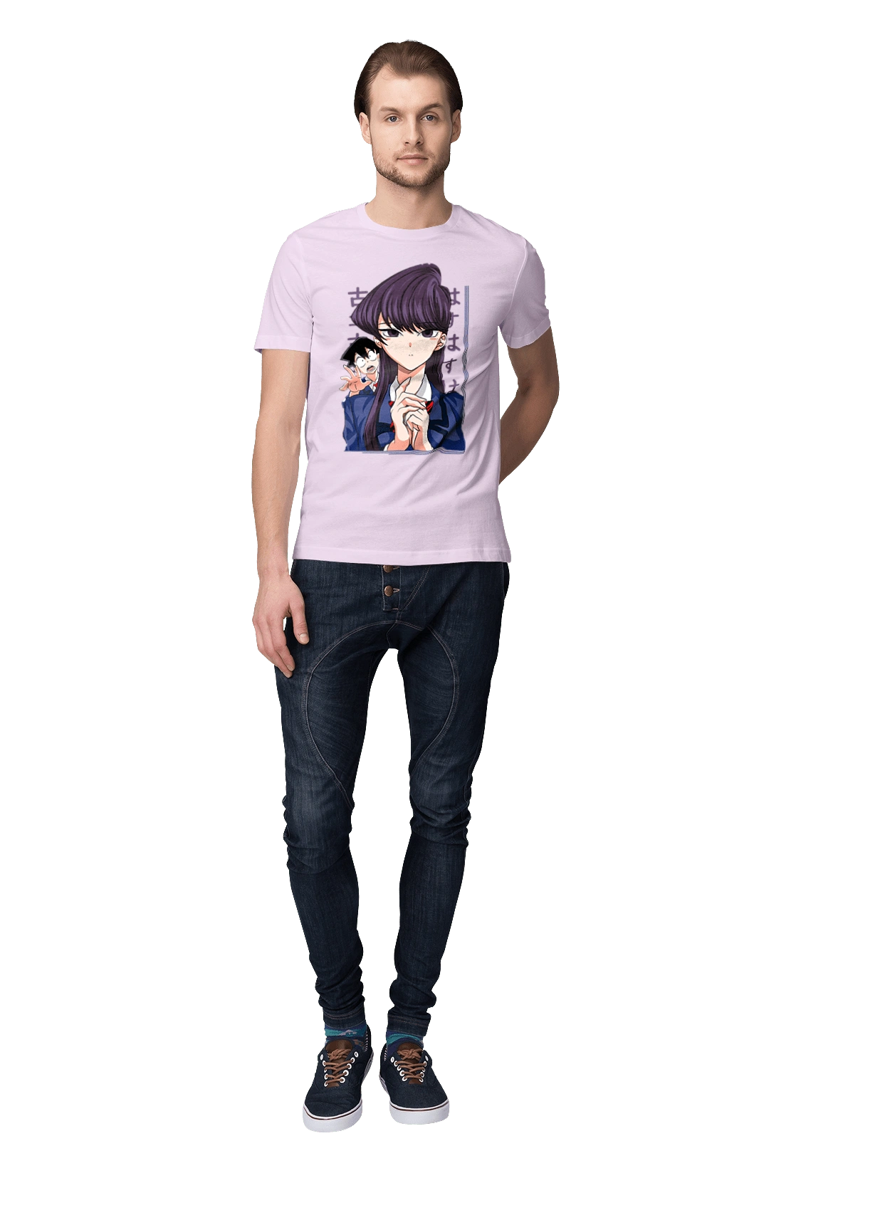 Komi Can’t Communicate