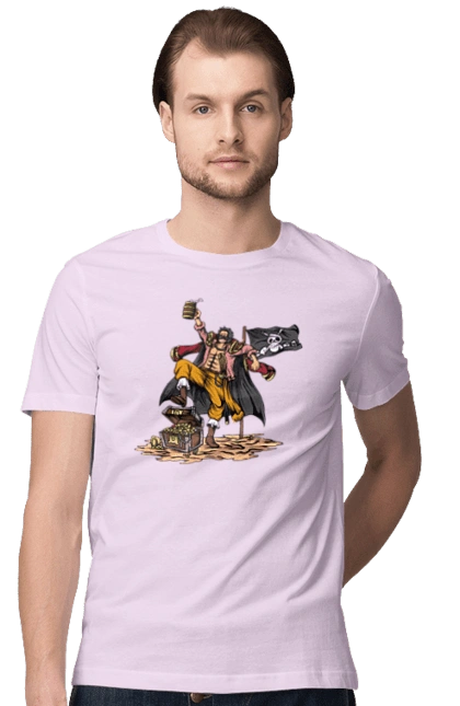 One Piece Gol D. Roger