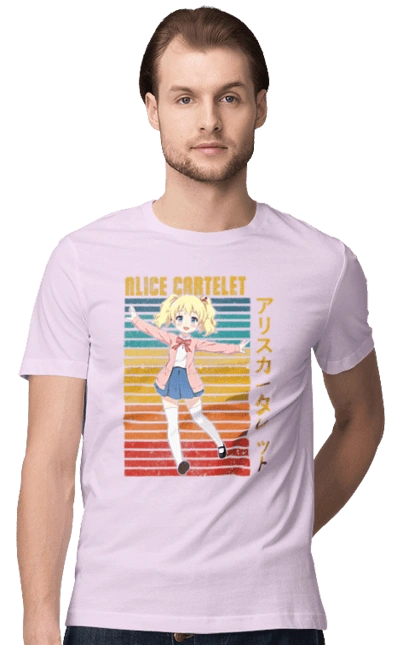 Kiniro Mosaic Alice Cartelet