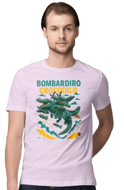 Bombardino Crocodilo