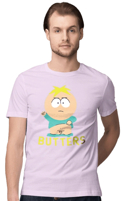 South Park Butters