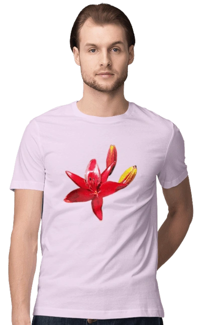 Червона лілія