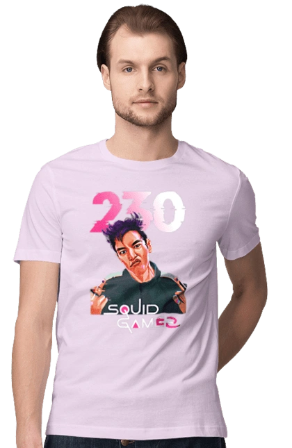 Гра в кальмара Танос