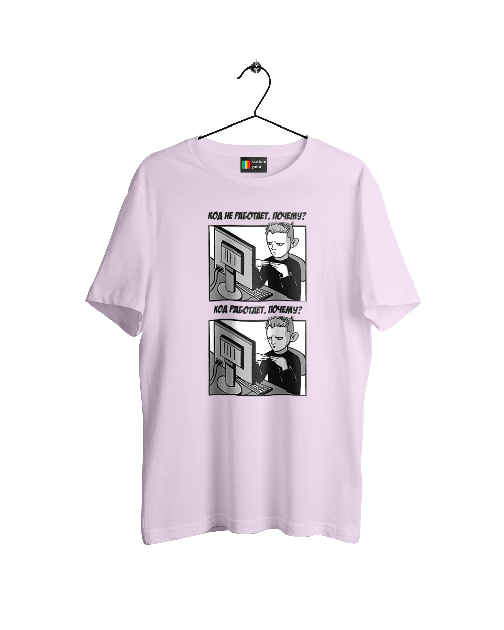 Код не работает, почему?Код работает, почему?