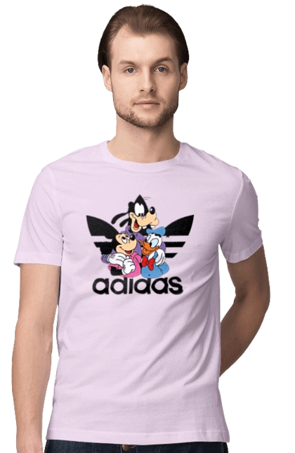 Adidas Mickey Mouse