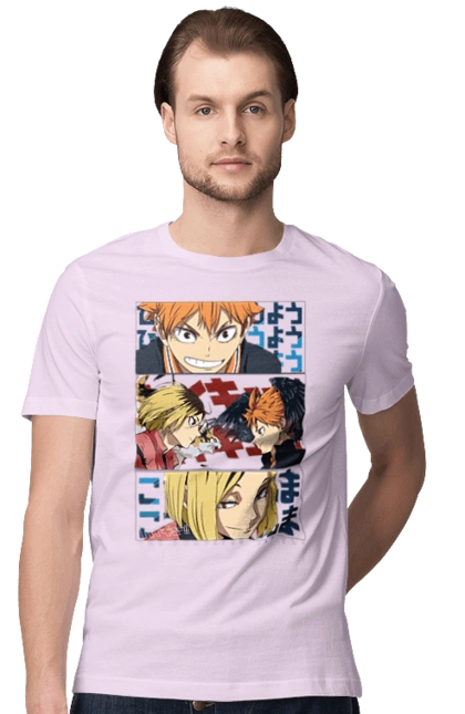 Haikyu!! Hinata and Kenma