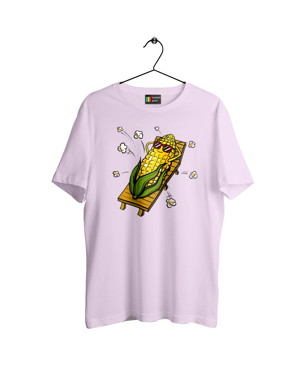 Corn Suns On A Lounger