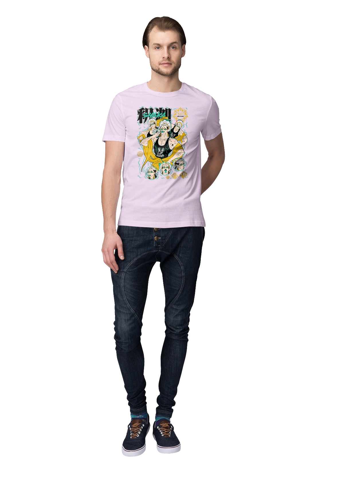 Record of Ragnarok Buddha