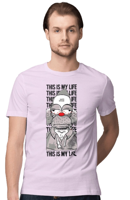 The Simpsons Krusty the Clown