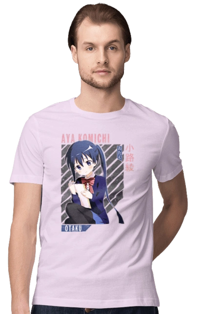 Kiniro Mosaic Aya Komichi