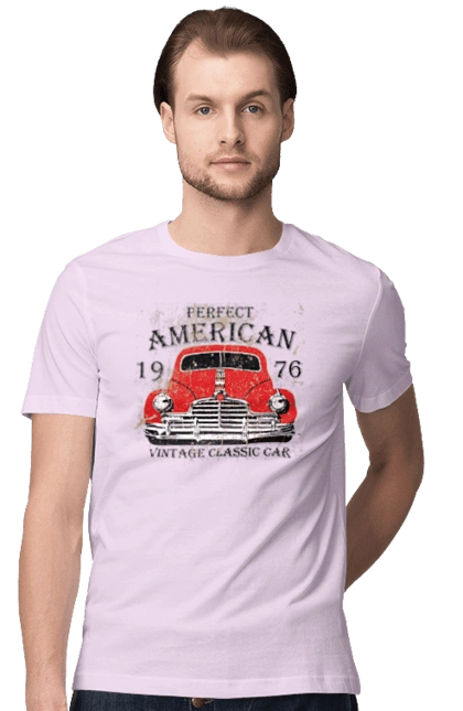 Машина вінтаж, 1976