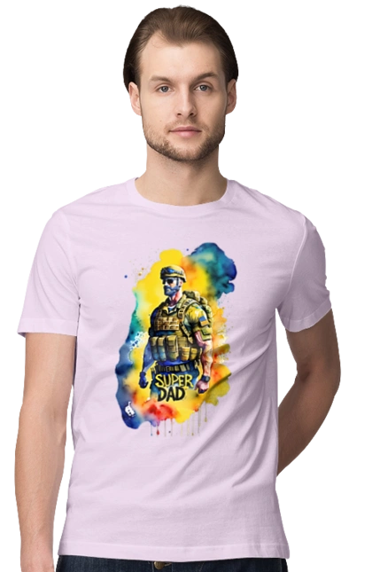 Супер тато ЗСУ