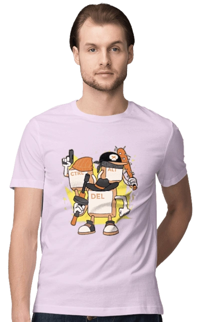 Ctrl alt del Developer action