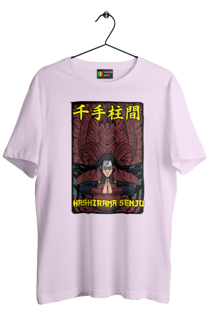 Футболка чоловіча з принтом "Наруто Хасірама". Hashirama, hashirama senju, hokage, naruto, аніме, манга, наруто, хасірама, хасірама сенджу, хокаге. 2070702