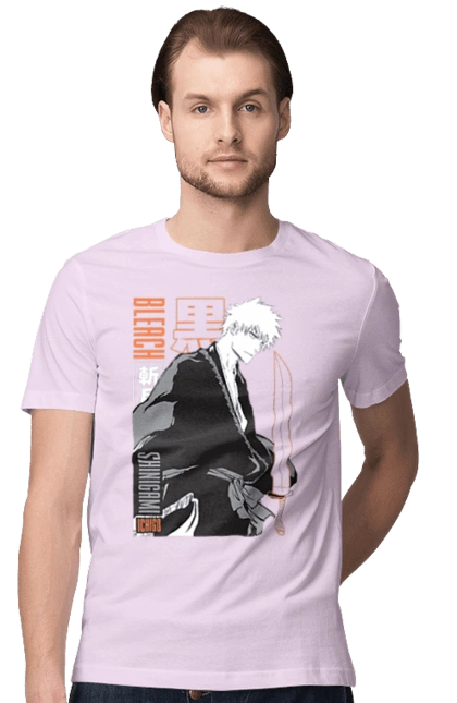 Блич Ичиго Куросаки