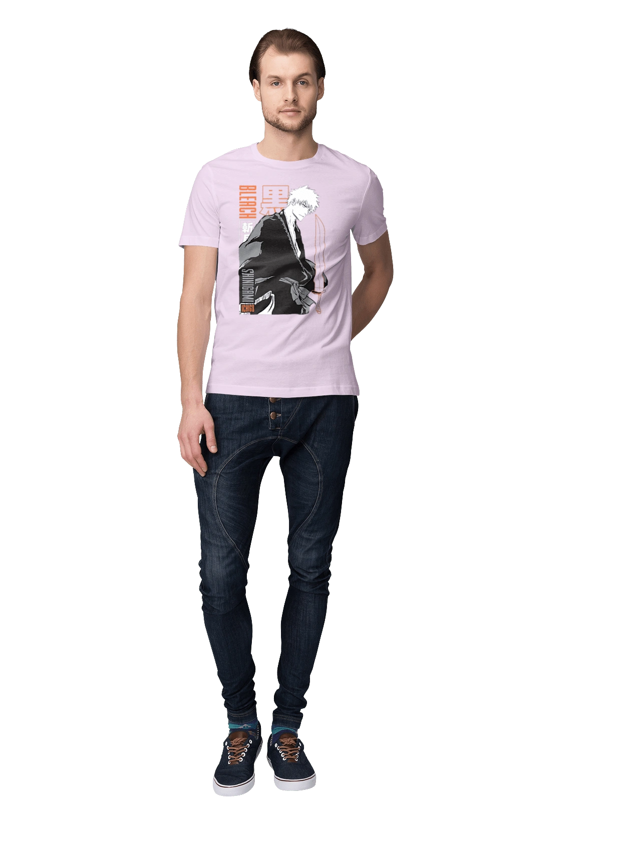 Блич Ичиго Куросаки