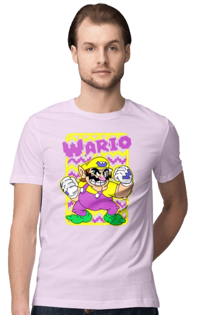 The Super Mario Bros. Wario