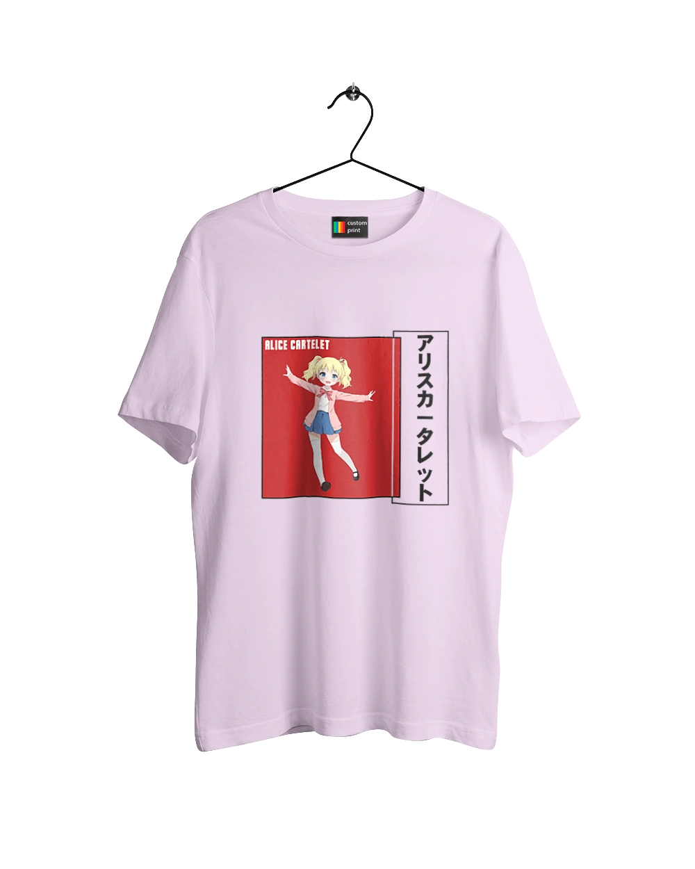 Kiniro Mosaic Alice Cartelet