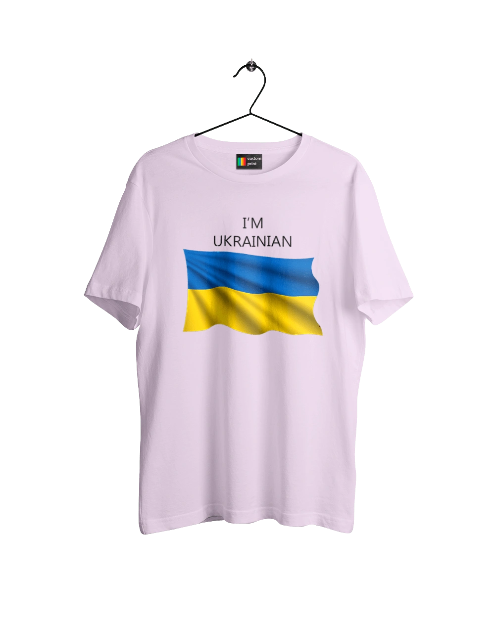 I am Ukrainian