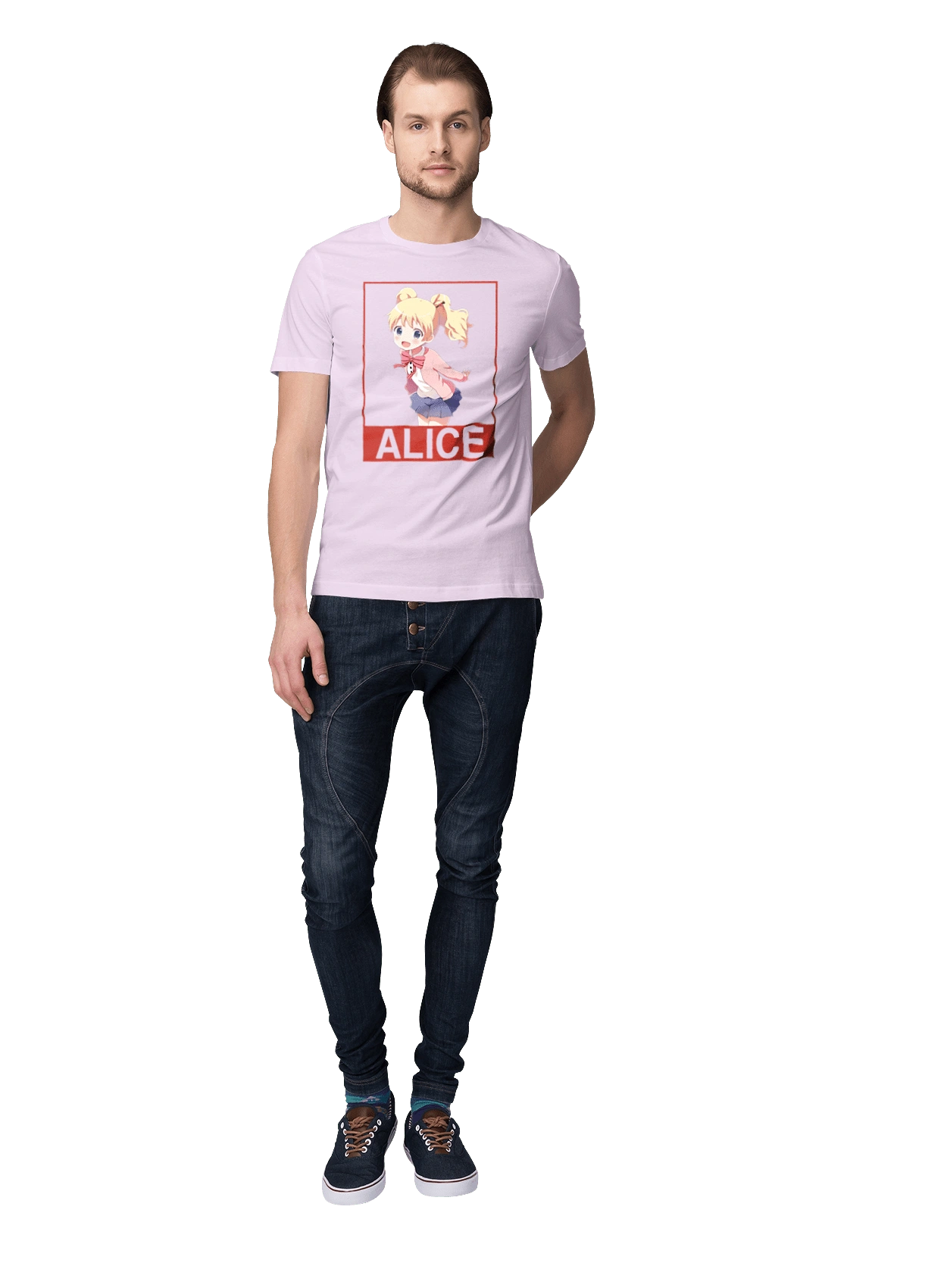 Kiniro Mosaic Alice Cartelet