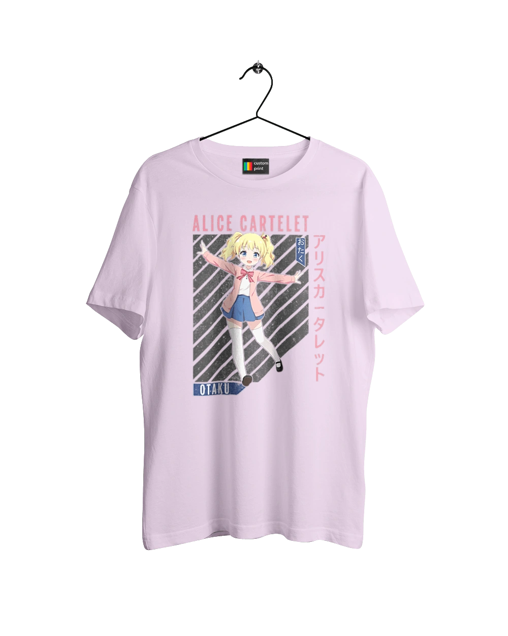 Kiniro Mosaic Alice Cartelet