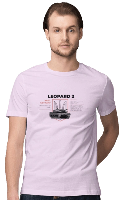 Leopard 2 английский