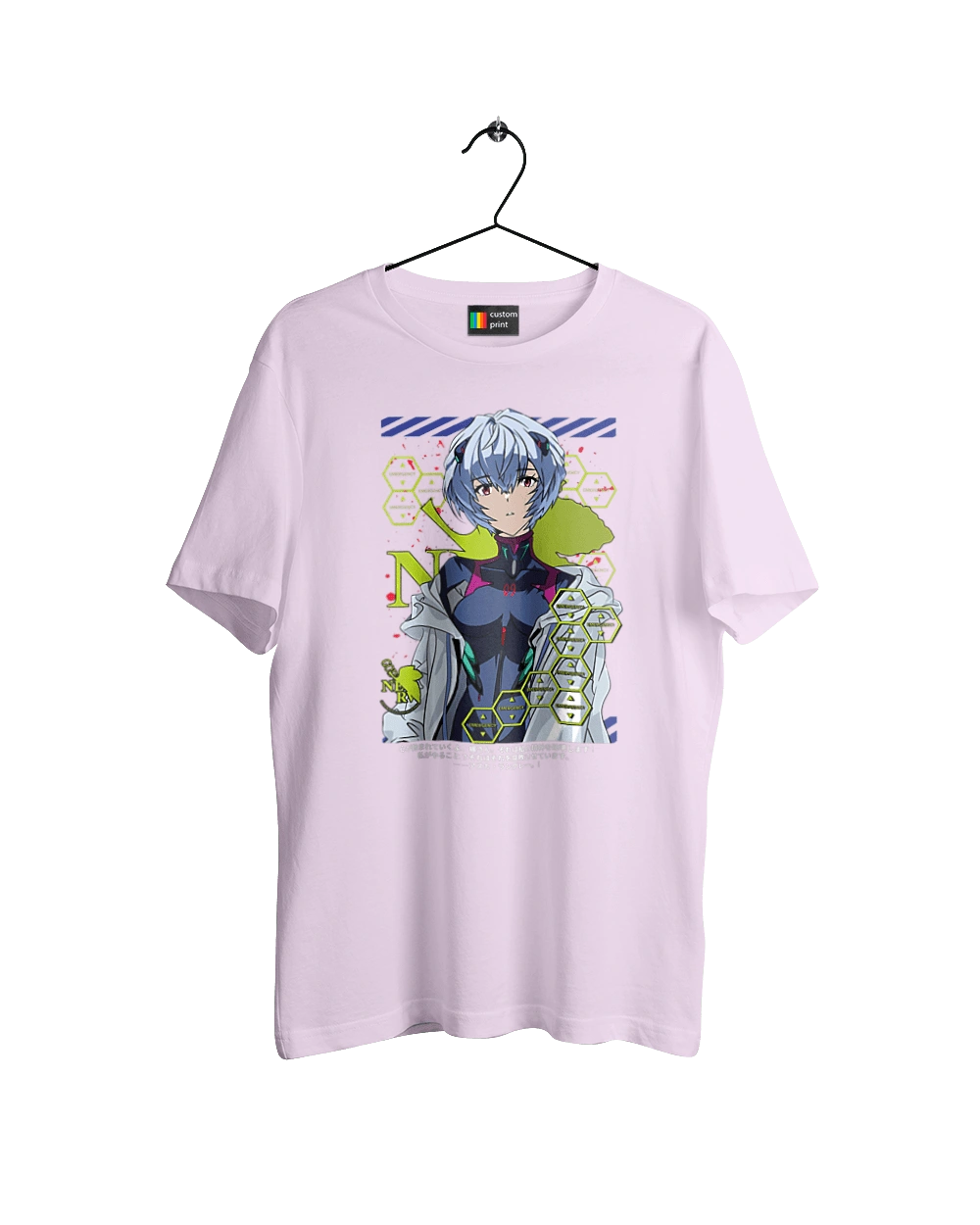 Evangelion Rei