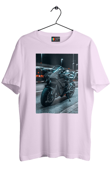 Футболка чоловіча з принтом "Мото цитаты". Байк, мото, спорт, цитаты. 2070702