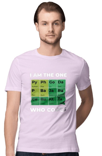 Я тот, кто кодит